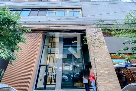 Apartamento à venda com 57m², 2 quartos e 1 vagaFachada