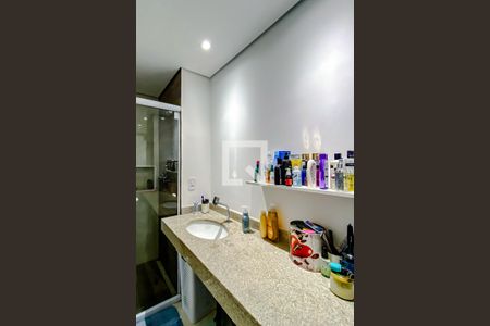 Apartamento à venda com 57m², 2 quartos e 1 vagaBanheiro da Suíte