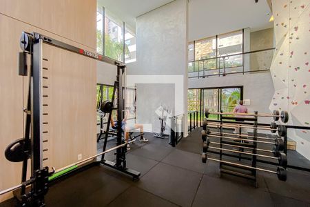 Apartamento à venda com 57m², 2 quartos e 1 vagaÁrea comum - Academia