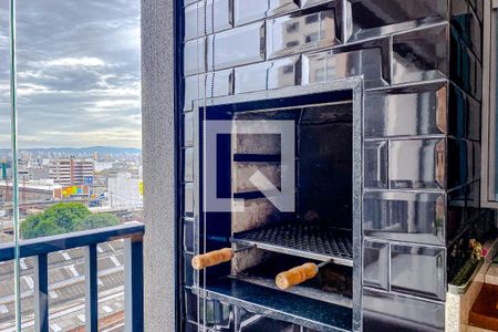 Apartamento à venda com 57m², 2 quartos e 1 vagaVaranda da Sala