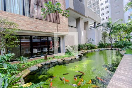 Apartamento à venda com 57m², 2 quartos e 1 vagaÁrea comum