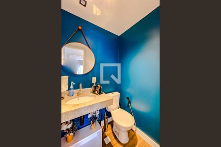 Apartamento à venda com 57m², 2 quartos e 1 vagaLavabo