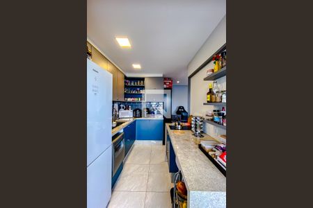 Apartamento à venda com 57m², 2 quartos e 1 vagaCozinha