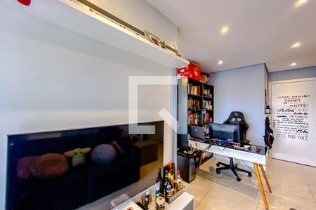 Sala de apartamento à venda com 2 quartos, 57m² em Brás, São Paulo