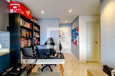 Sala de apartamento à venda com 2 quartos, 57m² em Brás, São Paulo