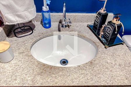 Apartamento à venda com 57m², 2 quartos e 1 vagaLavabo