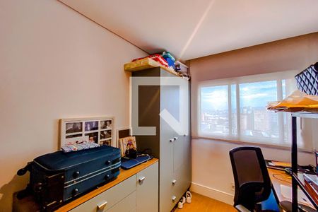 Apartamento à venda com 57m², 2 quartos e 1 vagaQuarto 2