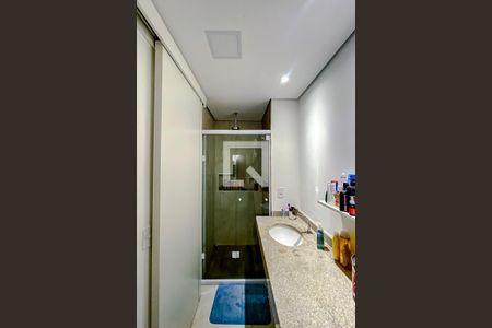 Apartamento à venda com 57m², 2 quartos e 1 vagaBanheiro da Suíte