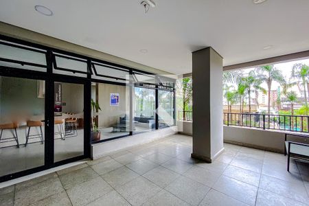 Apartamento à venda com 57m², 2 quartos e 1 vagaÁrea comum