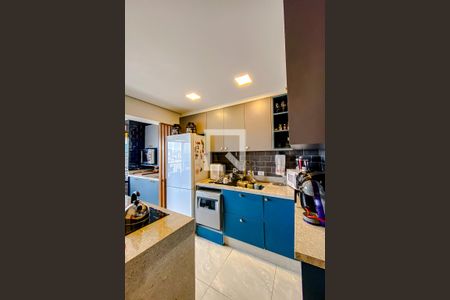 Apartamento à venda com 57m², 2 quartos e 1 vagaCozinha