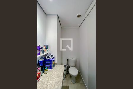 Apartamento à venda com 57m², 2 quartos e 1 vagaBanheiro da Suíte