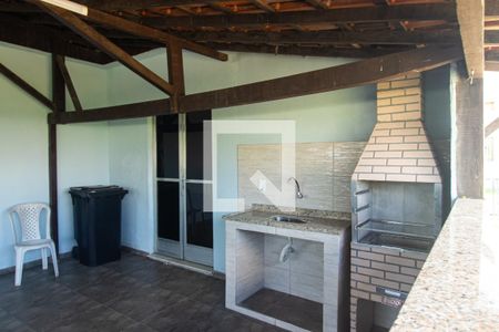 Apartamento para alugar com 55m², 2 quartos e 1 vaga Apartamento para alugar com 55m², 2 quartos e 1 vagaÁrea comum - Churrasqueira