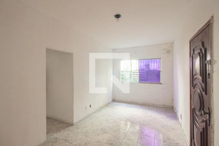 Sala de apartamento para alugar com 2 quartos, 55m² em Campo Grande, Rio de Janeiro