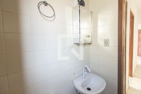 Apartamento para alugar com 55m², 2 quartos e 1 vaga Apartamento para alugar com 55m², 2 quartos e 1 vagaDetalhe do Banheiro
