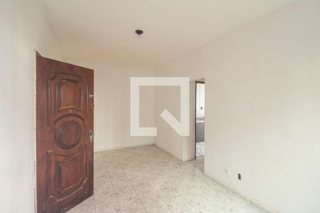 Sala de apartamento para alugar com 2 quartos, 55m² em Campo Grande, Rio de Janeiro