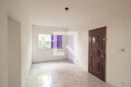 Sala de apartamento para alugar com 2 quartos, 55m² em Campo Grande, Rio de Janeiro