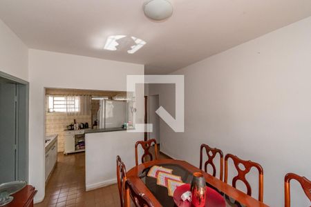 Sala de Jantar de casa à venda com 3 quartos, 300m² em Vila Nogueira, Campinas