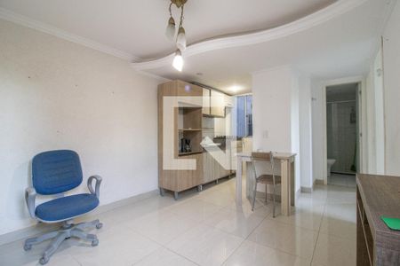 Sala de apartamento para alugar com 2 quartos, 40m² em Jardim Dona Leopoldina, Porto Alegre