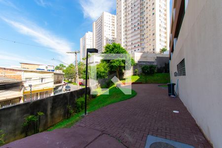 Apartamento para alugar com 46m², 2 quartos e 1 vaga Apartamento para alugar com 46m², 2 quartos e 1 vagaÁrea comum - Espaço Pet