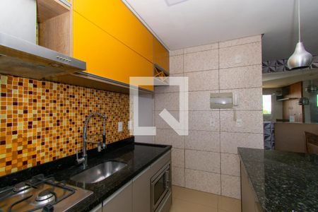 Apartamento para alugar com 46m², 2 quartos e 1 vaga Apartamento para alugar com 46m², 2 quartos e 1 vagaCozinha