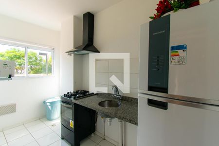 Apartamento para alugar com 46m², 2 quartos e 1 vaga Apartamento para alugar com 46m², 2 quartos e 1 vagaÁrea comum - Salão de festas