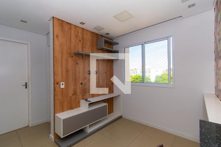 Apartamento para alugar com 46m², 2 quartos e 1 vaga Apartamento para alugar com 46m², 2 quartos e 1 vagaSala