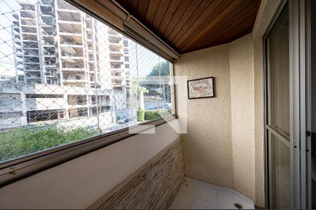 Varanda de apartamento para alugar com 2 quartos, 63m² em Jardim Oriental, São Paulo