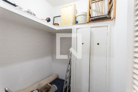 Apartamento para alugar com 150m², 3 quartos e sem vagaQuarto de Serviço