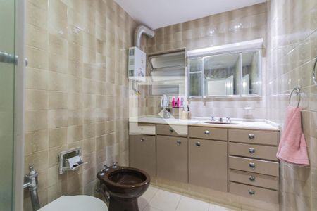 Apartamento para alugar com 150m², 3 quartos e sem vagaBanheiro