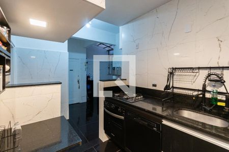Apartamento para alugar com 150m², 3 quartos e sem vagaCozinha