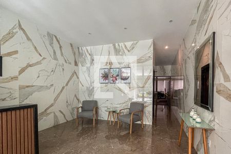 Apartamento para alugar com 150m², 3 quartos e sem vagaPortaria