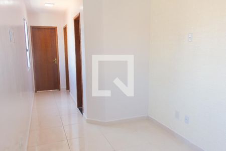 Sala de apartamento para alugar com 2 quartos, 41m² em Parque Boturussu, São Paulo