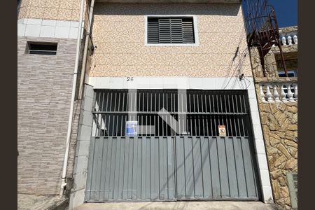 Casa para alugar com 150m², 3 quartos e 1 vagaFachada
