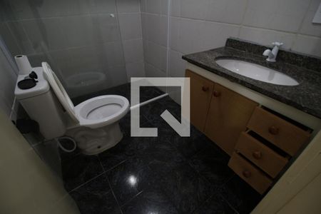 Casa para alugar com 150m², 3 quartos e 1 vagaBanheiro 