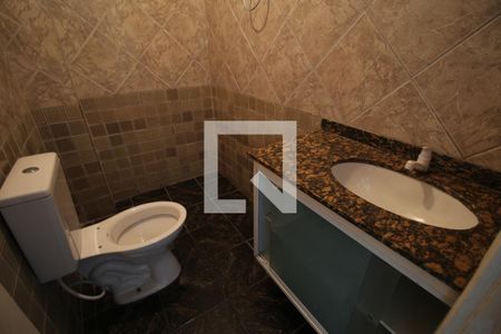 Casa para alugar com 150m², 3 quartos e 1 vagaLavabo