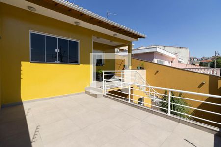 Casa à venda com 251m², 2 quartos e 2 vagasVaranda