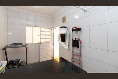 Casa à venda com 251m², 2 quartos e 2 vagasÁrea de Serviço