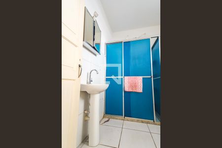 Banheiro de casa para alugar com 1 quarto, 51m² em Vila Carrao, São Paulo
