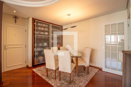 Sala de apartamento à venda com 3 quartos, 115m² em Jardim Vila Mariana, São Paulo