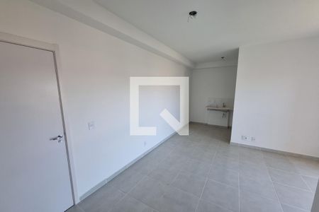 Sala de apartamento para alugar com 2 quartos, 50m² em Jardim Antartica, Ribeirão Preto