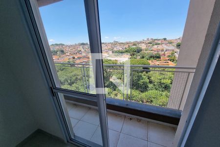 Sacada de apartamento para alugar com 2 quartos, 50m² em Jardim Antartica, Ribeirão Preto
