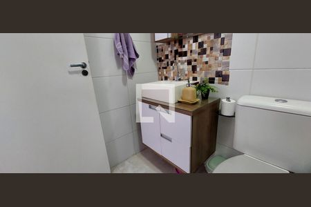Apartamento à venda com 54m², 2 quartos e 1 vaga Apartamento à venda com 54m², 2 quartos e 1 vagaBanheiro Quarto 1