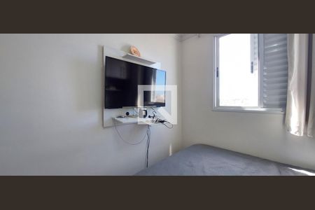 Quarto 1 de apartamento à venda com 2 quartos, 54m² em Utinga, Santo André