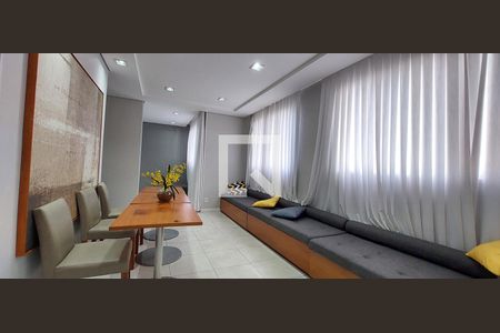 Apartamento à venda com 54m², 2 quartos e 1 vaga Apartamento à venda com 54m², 2 quartos e 1 vagaÁrea comum - Salão de festas