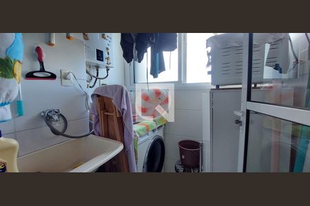 Apartamento à venda com 54m², 2 quartos e 1 vaga Apartamento à venda com 54m², 2 quartos e 1 vagaÁrea de Serviço