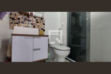 Apartamento à venda com 54m², 2 quartos e 1 vaga Apartamento à venda com 54m², 2 quartos e 1 vagaBanheiro Quarto 1