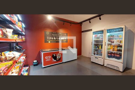 Apartamento à venda com 54m², 2 quartos e 1 vaga Apartamento à venda com 54m², 2 quartos e 1 vagaÁrea comum - Mercadinho 24hs