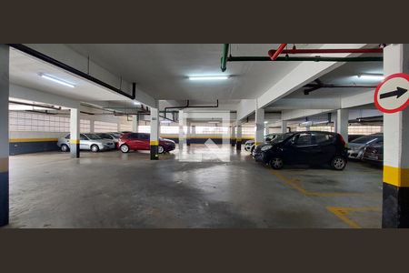 Apartamento à venda com 54m², 2 quartos e 1 vaga Apartamento à venda com 54m², 2 quartos e 1 vagaGaragem