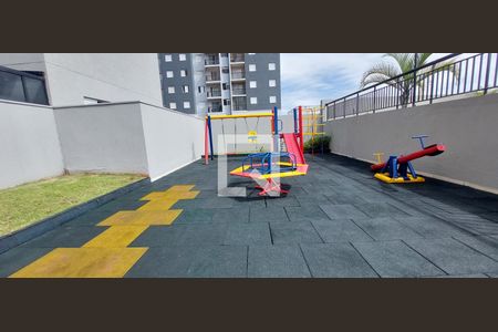 Apartamento à venda com 54m², 2 quartos e 1 vaga Apartamento à venda com 54m², 2 quartos e 1 vagaÁrea comum - Playground