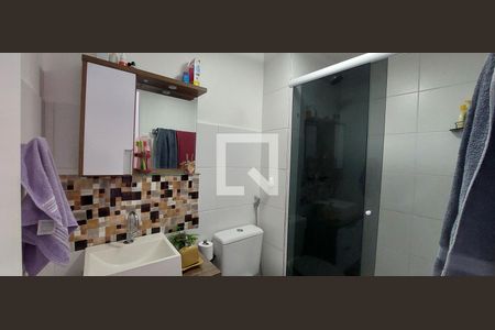 Apartamento à venda com 54m², 2 quartos e 1 vaga Apartamento à venda com 54m², 2 quartos e 1 vagaBanheiro Quarto 1